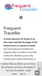 Mobile Screenshot of frequenttraveller.com.au